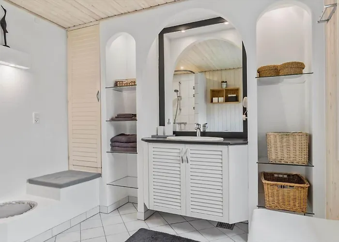 30570-odder-tvaeragervej-16 Σπίτι διακοπών *