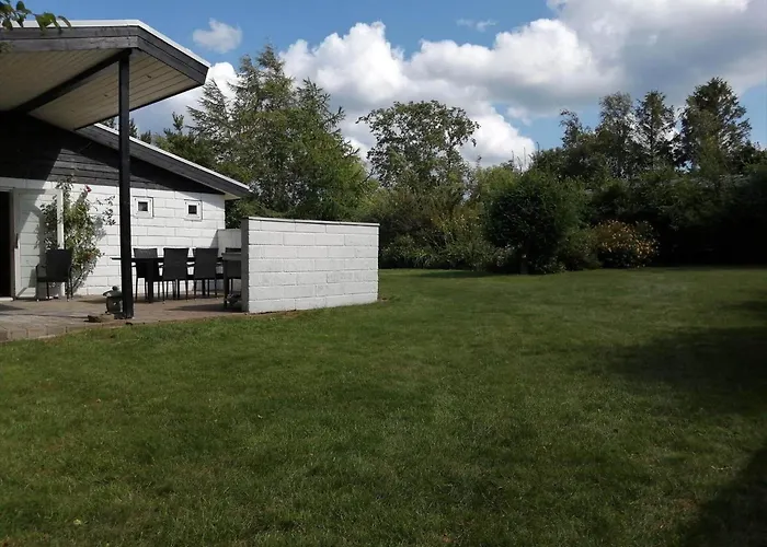 30570-odder-tvaeragervej-16 Σπίτι διακοπών Odder