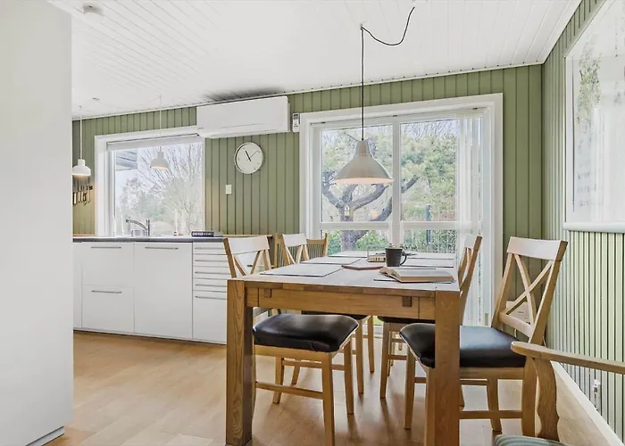 30570-odder-tvaeragervej-16 בית נופש