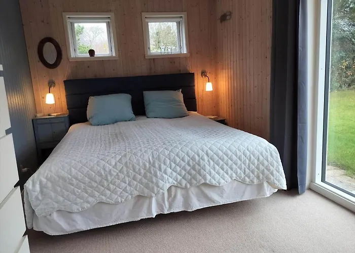 30570-odder-tvaeragervej-16 Σπίτι διακοπών Odder